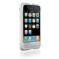 Philips DLA40103 con organizador de auriculares para iPhone 3G Funda Jam Jacket (DLA40103/10)